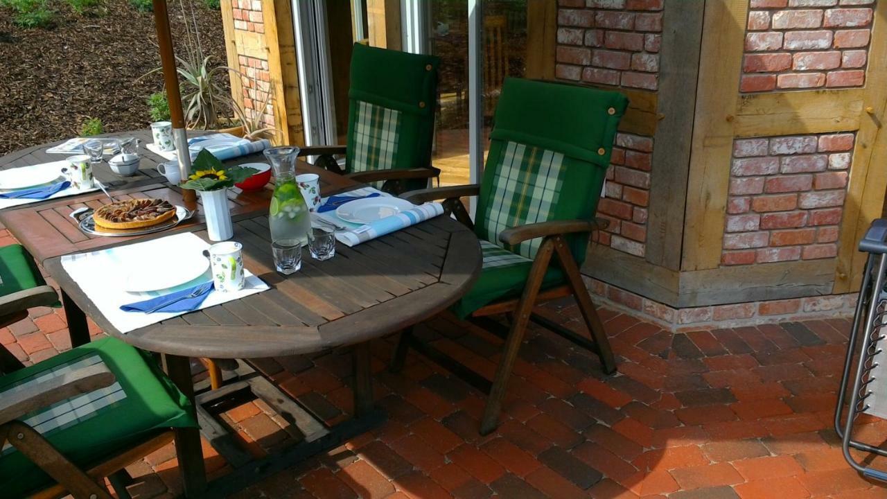 Zur Schoenen Heide-Wabe Egestorf Bagian luar foto