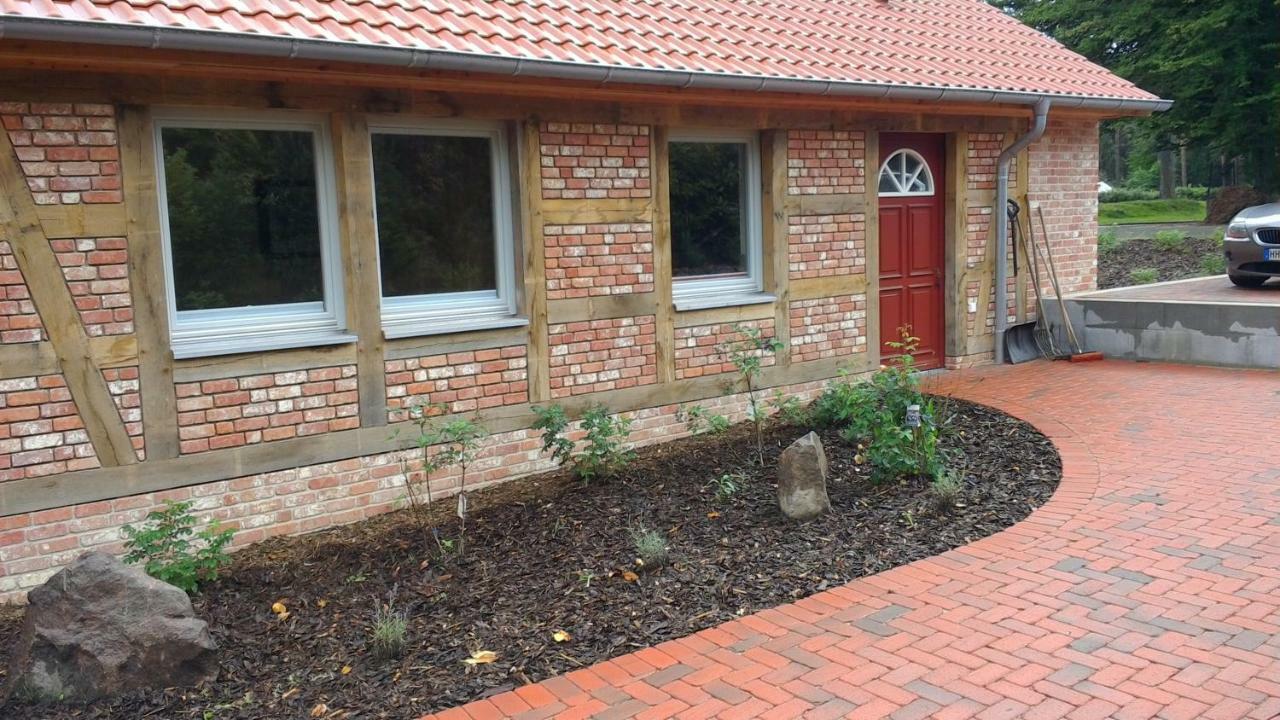 Zur Schoenen Heide-Wabe Egestorf Bagian luar foto