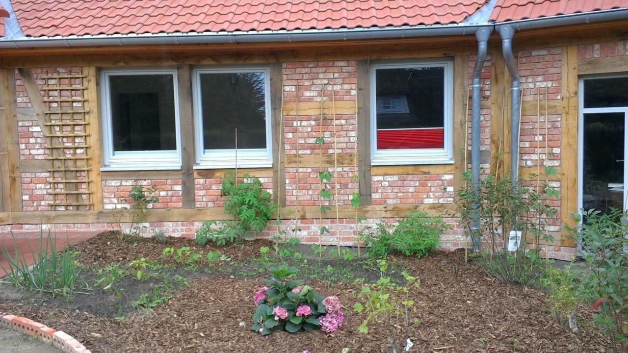 Zur Schoenen Heide-Wabe Egestorf Bagian luar foto