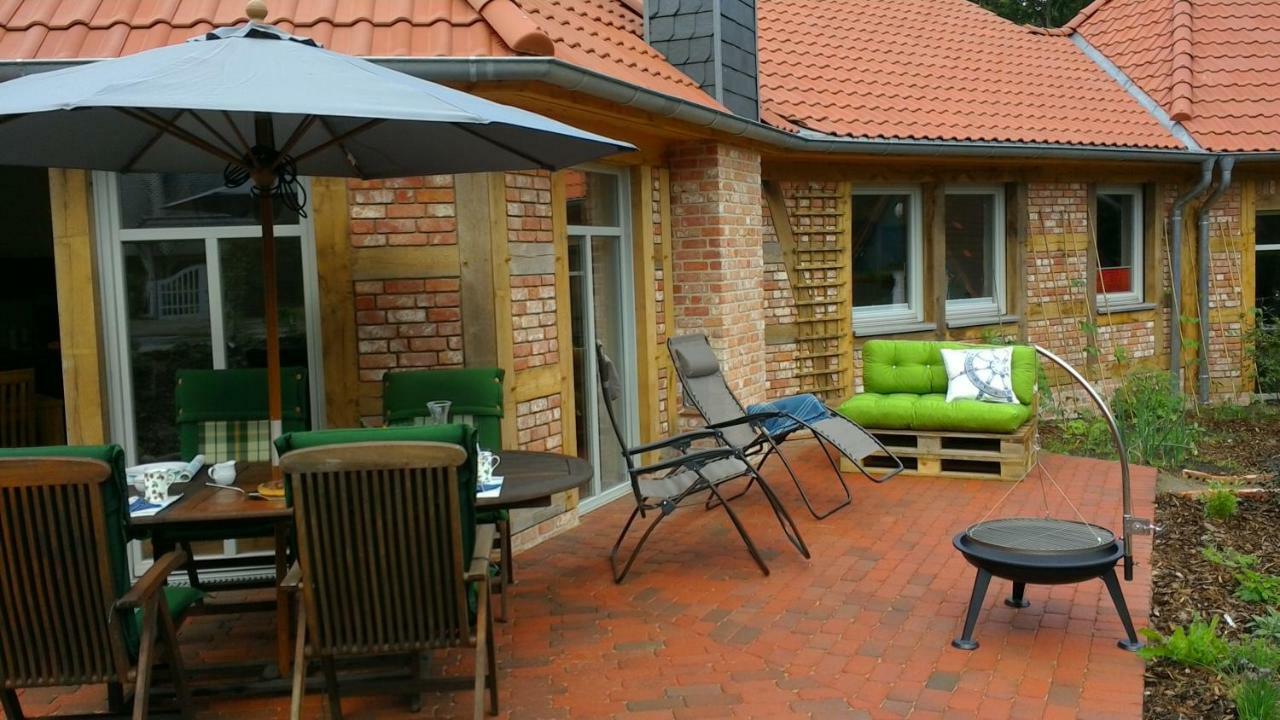 Zur Schoenen Heide-Wabe Egestorf Bagian luar foto